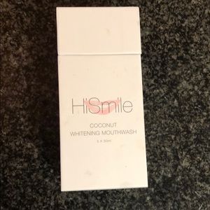 HiSmile Coconut Whitening Mouthwash